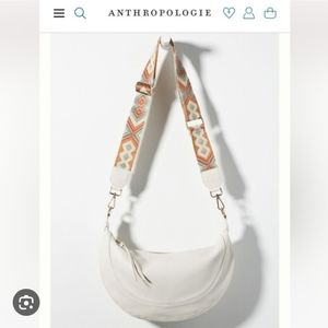 Anthropologie Urban Expressions Luna Bag